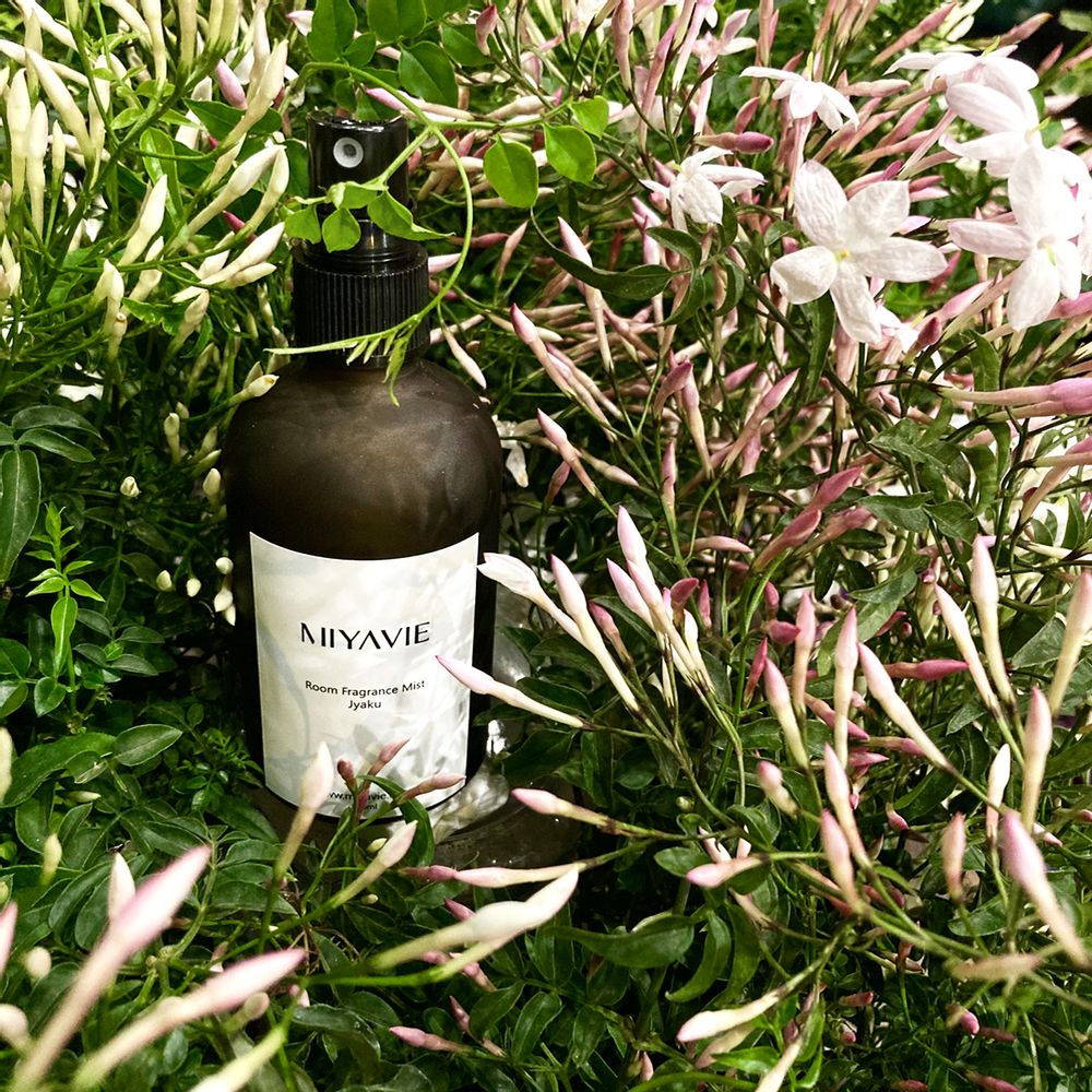 Parfums d'intérieur - MIYAVIE Brume de parfum pour chambre - MAISON KOICHIRO KIMURA