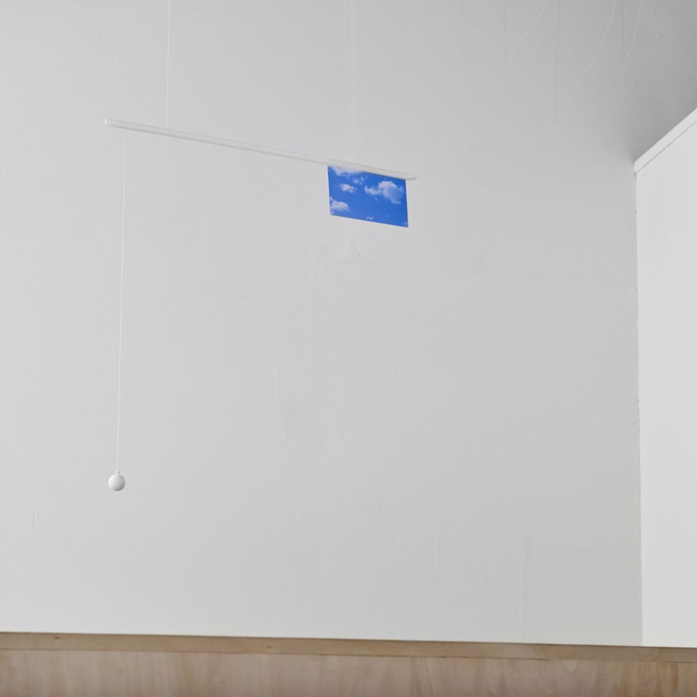 Other wall decoration - PLEASE MR.POSTMAN / modern design mobile - TEMPO