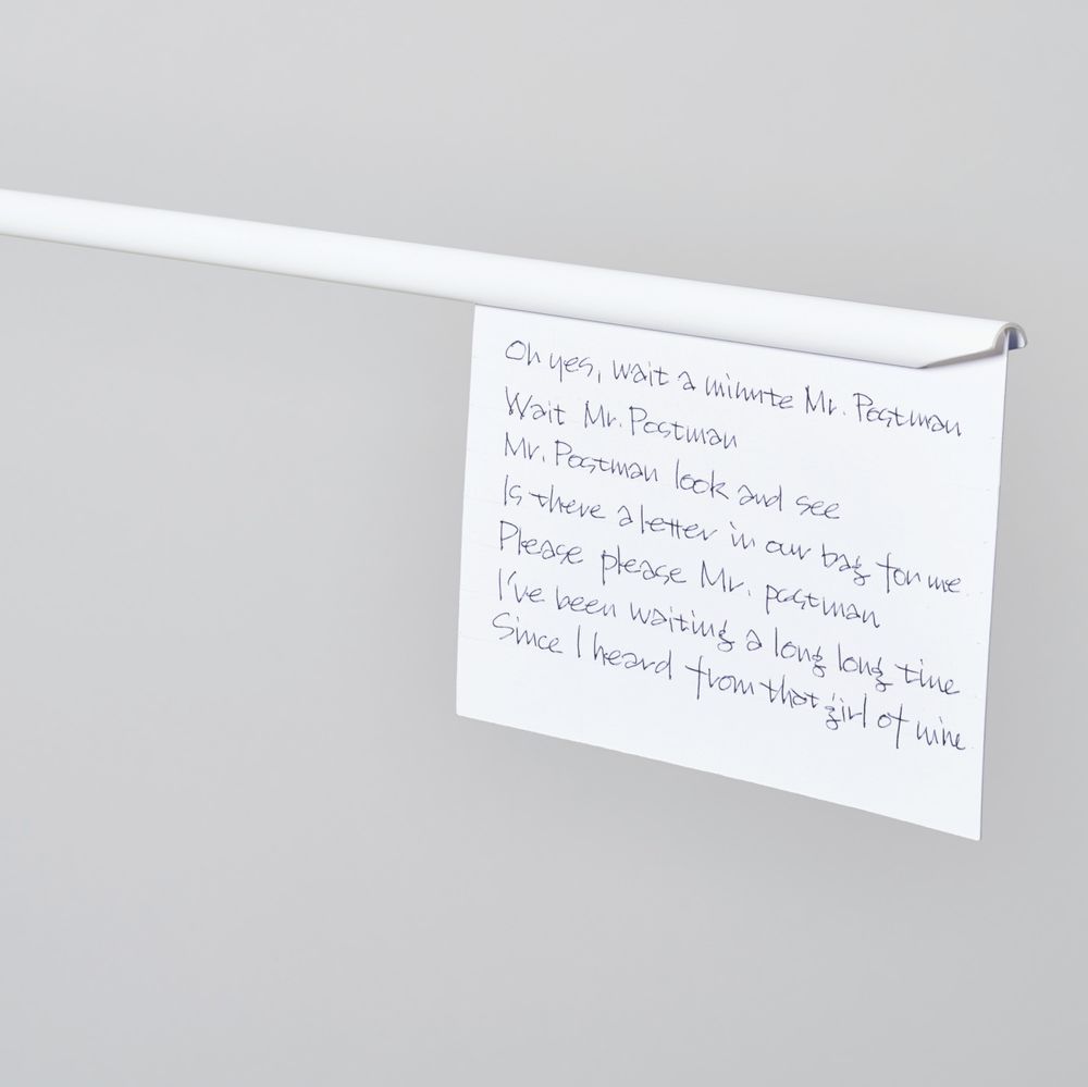 Other wall decoration - PLEASE MR.POSTMAN / modern design mobile - TEMPO