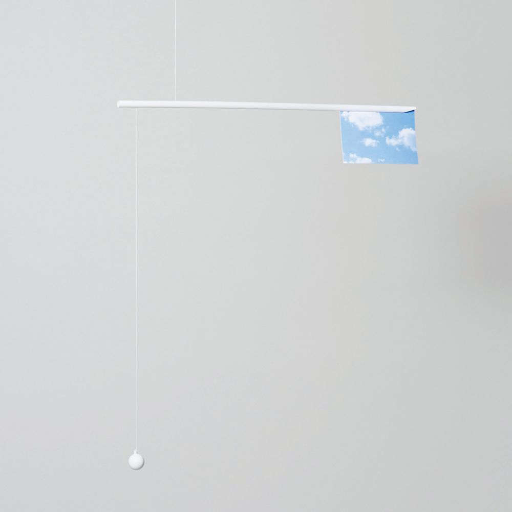 Other wall decoration - PLEASE MR.POSTMAN / modern design mobile - TEMPO