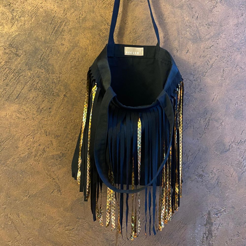 Bags and totes - FringeBag, REC LS ® collection - RECLS ®