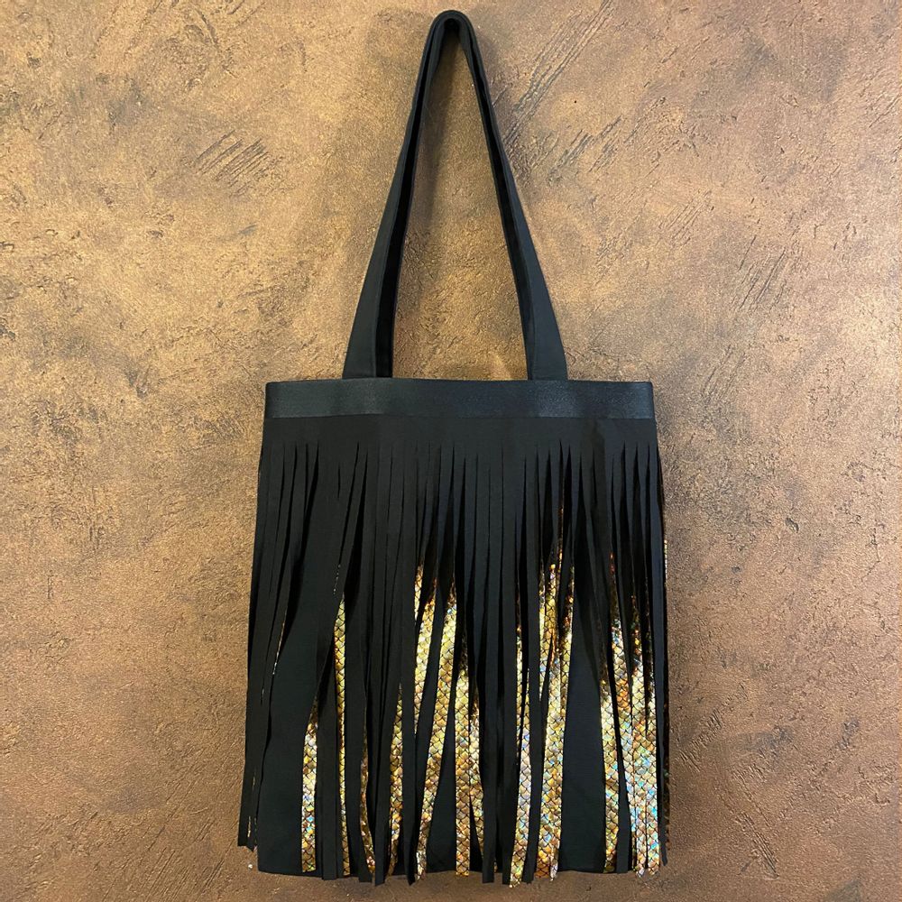 Bags and totes - FringeBag, REC LS ® collection - RECLS ®
