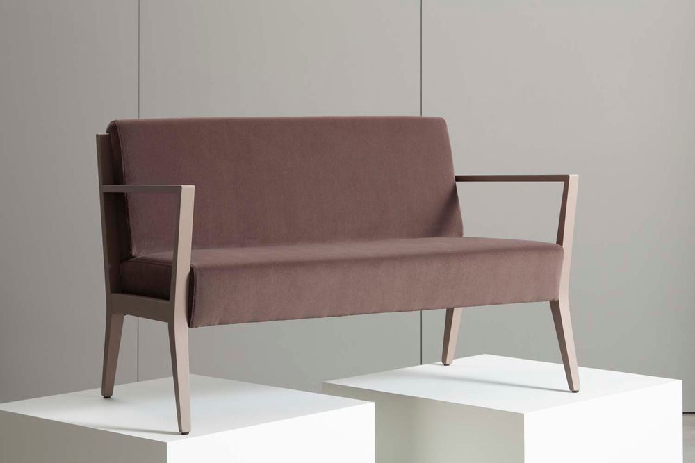 Chairs for hospitalities & contracts - Cinquanta - PIANI BY RIGISED