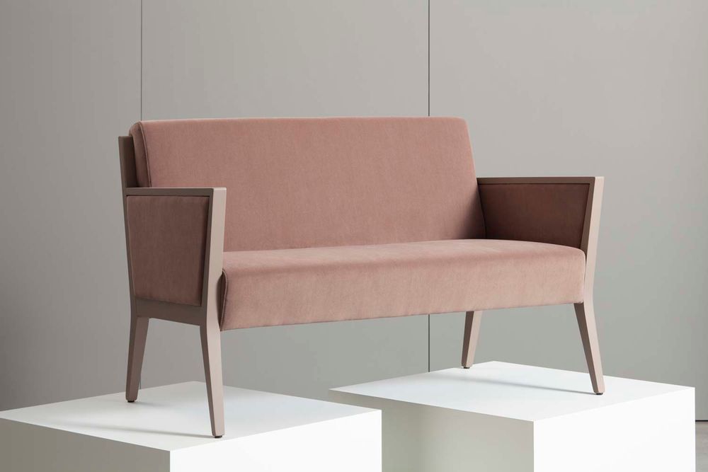 Chairs for hospitalities & contracts - Cinquanta - PIANI BY RIGISED