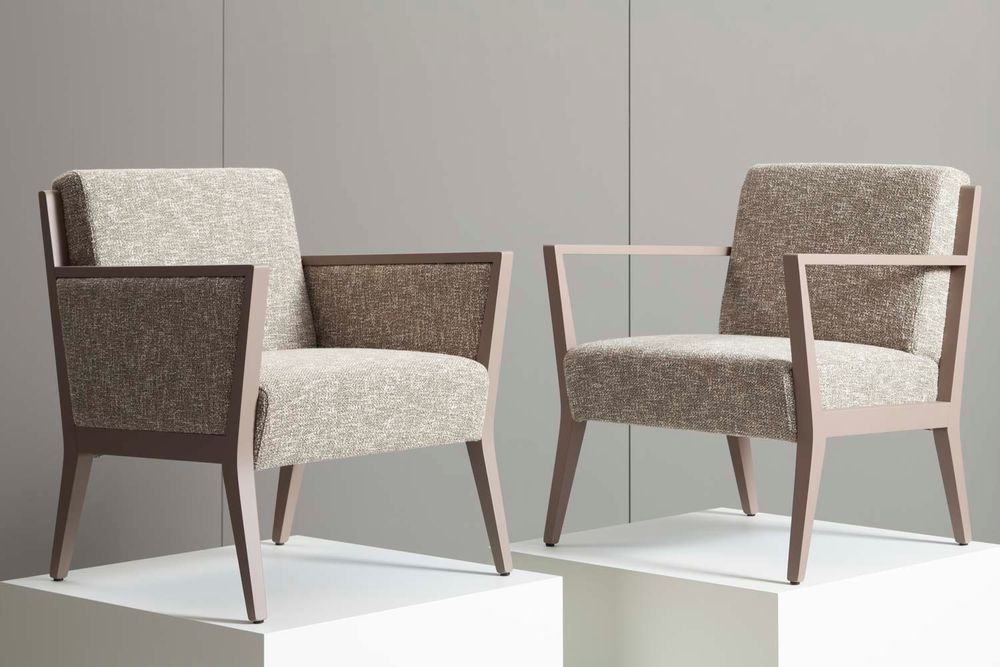 Chairs for hospitalities & contracts - Cinquanta - PIANI BY RIGISED
