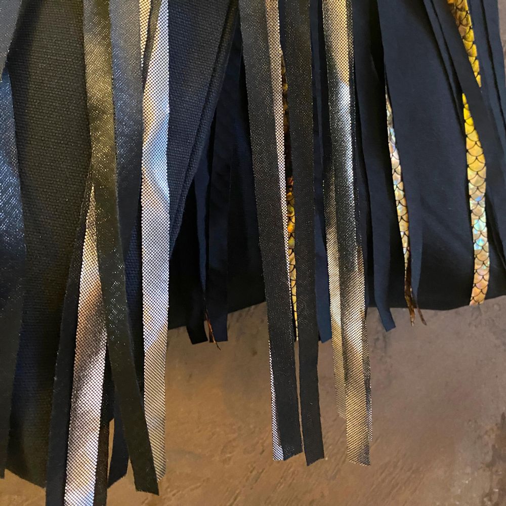 Bags and totes - FringeBag, REC LS ® collection - RECLS ®