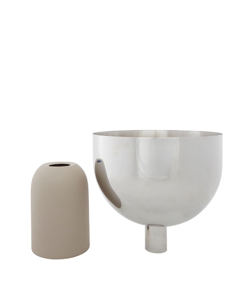 Poterie - Pot de fleurs TORUS - AYTM