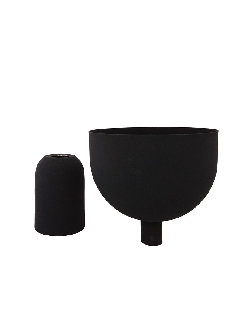 Poterie - Pot de fleurs TORUS - AYTM