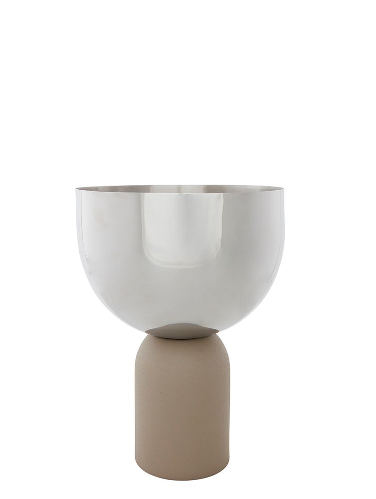 Poterie - Pot de fleurs TORUS - AYTM