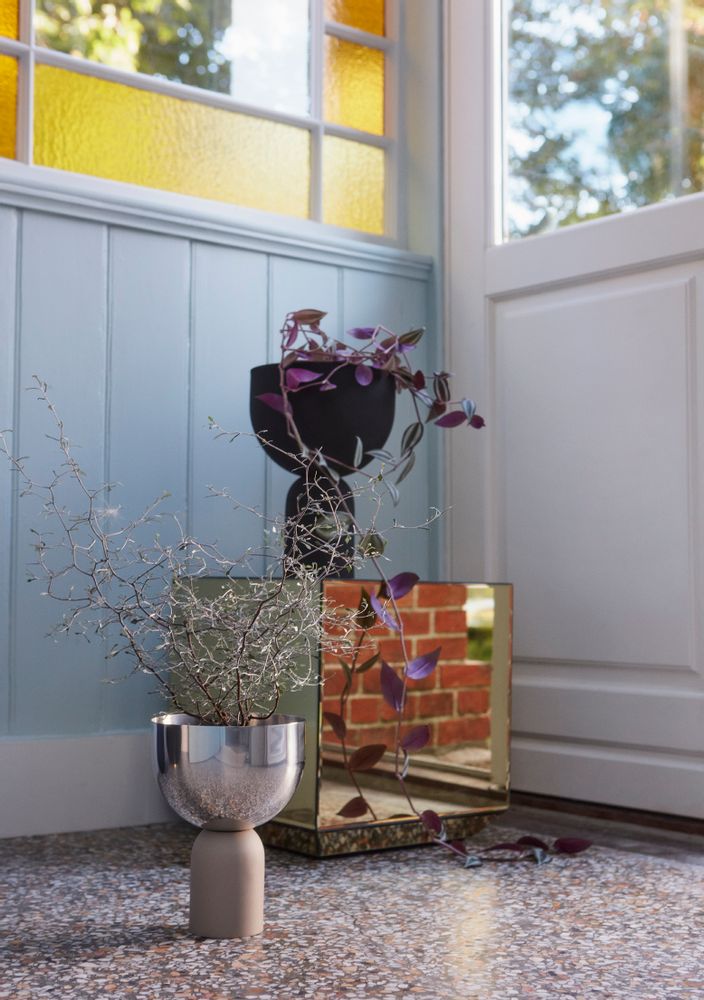 Poterie - Pot de fleurs TORUS - AYTM