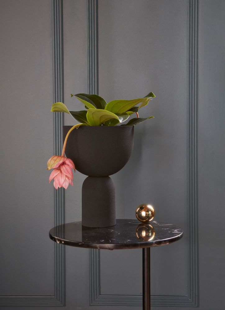 Poterie - Pot de fleurs TORUS - AYTM