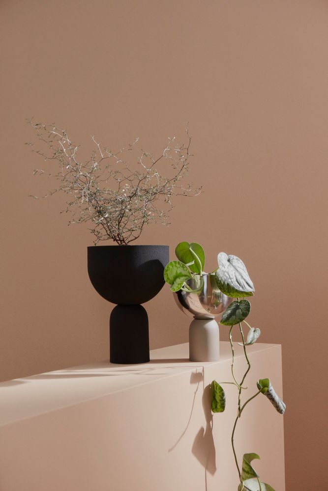 Poterie - Pot de fleurs TORUS - AYTM