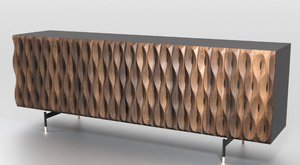 Buffets - Bahut Newtown - ANIMOVEL