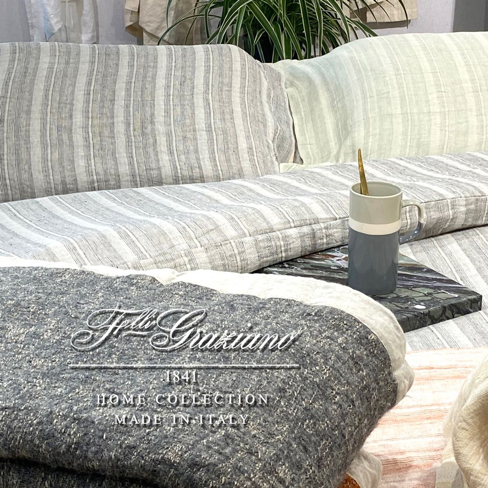Linge de lit - Parigi 2021 Hipster - GRAZIANO FRATELLI FU SEVERINO