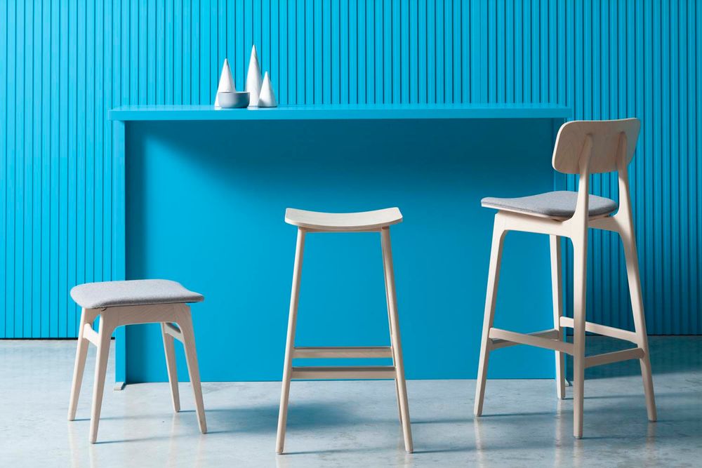 Chairs for hospitalities & contracts - Anna 02 - PIANI BY RIGISED