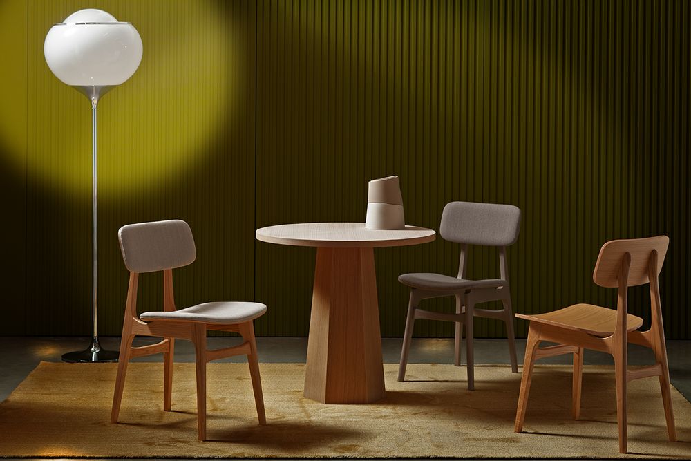 Chairs for hospitalities & contracts - Anna 02 - PIANI BY RIGISED