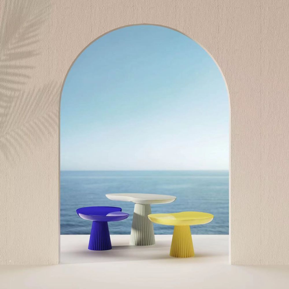 Tables basses - Table d'appoint « Mira » - MAISON DADA