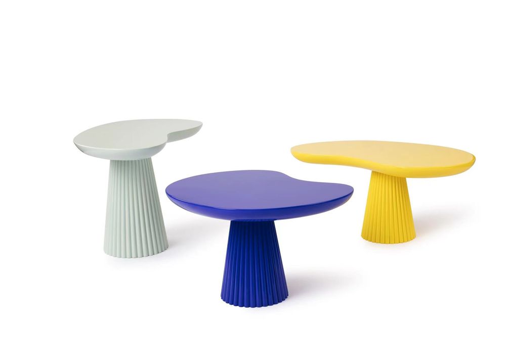 Tables basses - Table d'appoint « Mira » - MAISON DADA