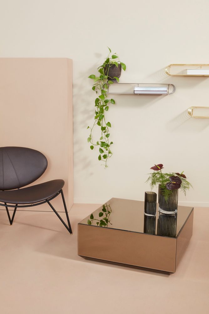 Tables basses - Table miroir SPECULUM - AYTM
