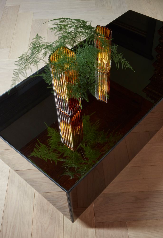 Tables basses - Table miroir SPECULUM - AYTM