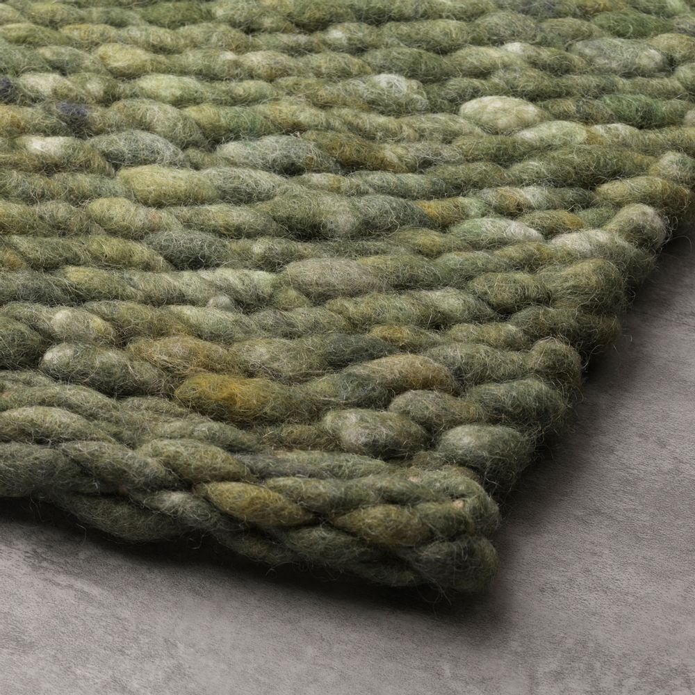 Rugs - Salsa Limes Carpet - PAULIG TAPIS