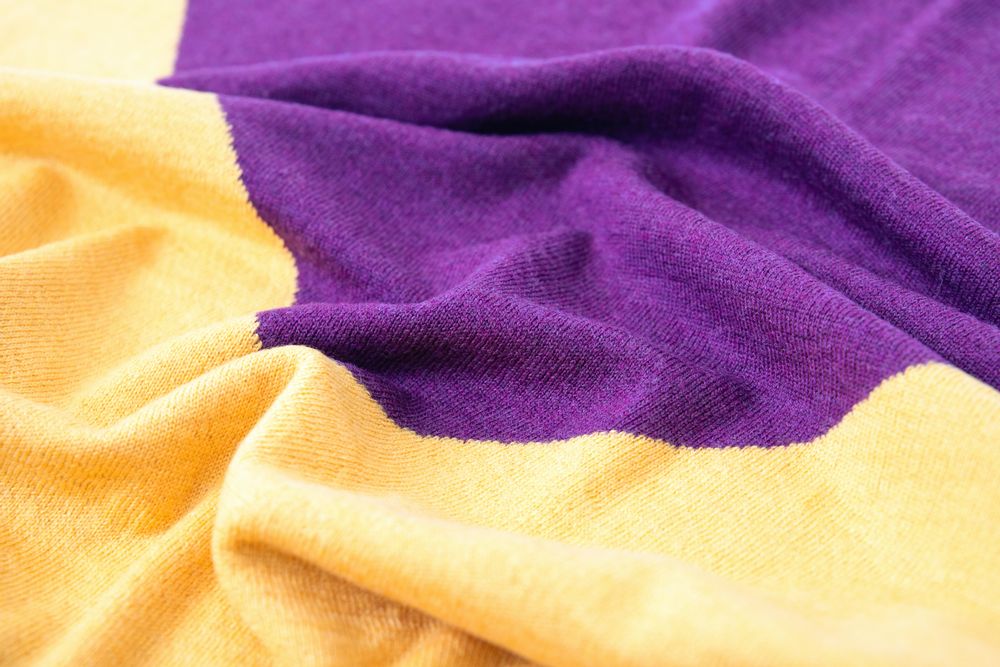 Scarves - Le châle by Floquet - Collab "Ceysson & Bénétière" - LA MAISON DE LA MAILLE