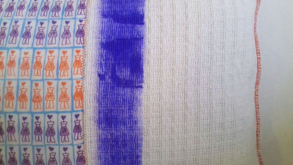 Coussins textile - taie d'oreiller La Danza del Marinaretto Innamorato - BACIO DEL MARINAIO
