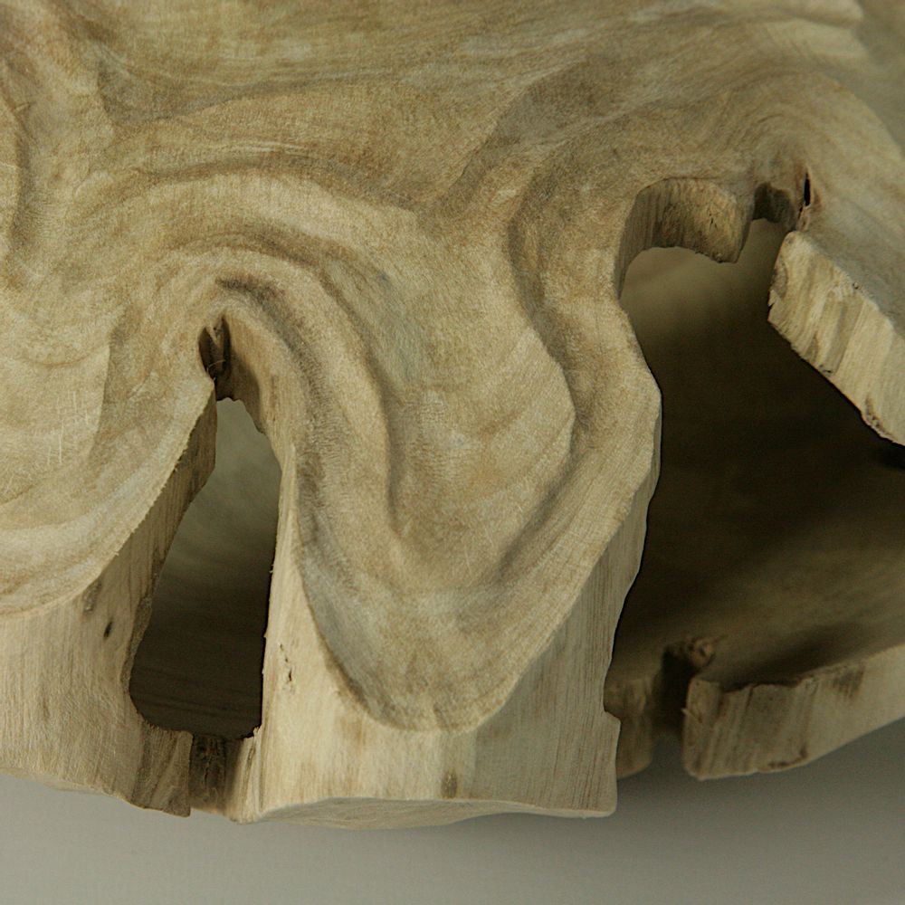 Pièces uniques - Forme creuse Carpinus Betulus - STUDIO NICOLA TESSARI