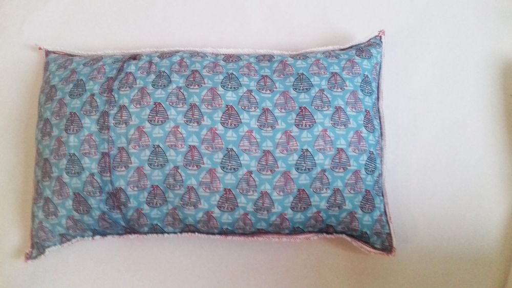 Coussins textile - taie d'oreiller Le vele - BACIO DEL MARINAIO