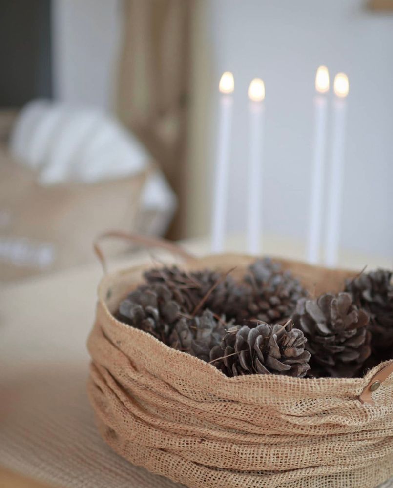 Delicatessen - Baskets & baskets -handmade- - ATELIER COSTÀ