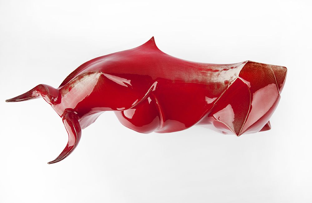 Design objects - BRILLIANT LINES DESIGN RED BULL - MOSCHE BIANCHE
