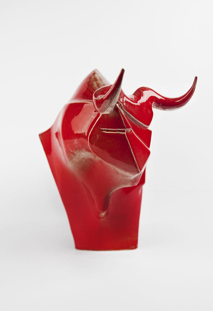 Design objects - BRILLIANT LINES DESIGN RED BULL - MOSCHE BIANCHE