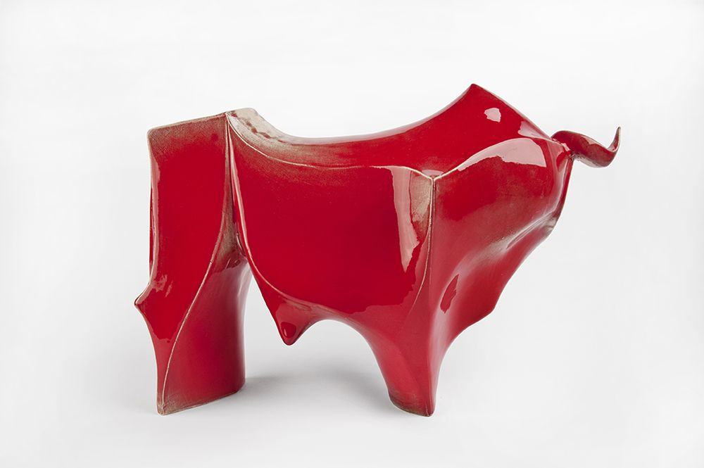 Design objects - BRILLIANT LINES DESIGN RED BULL - MOSCHE BIANCHE