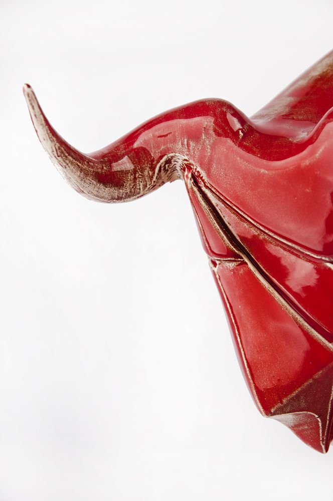 Design objects - BRILLIANT LINES DESIGN RED BULL - MOSCHE BIANCHE