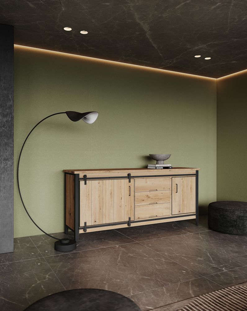 Boîtes de rangement  - Vitrine Statera - ZAGAS FURNITURE