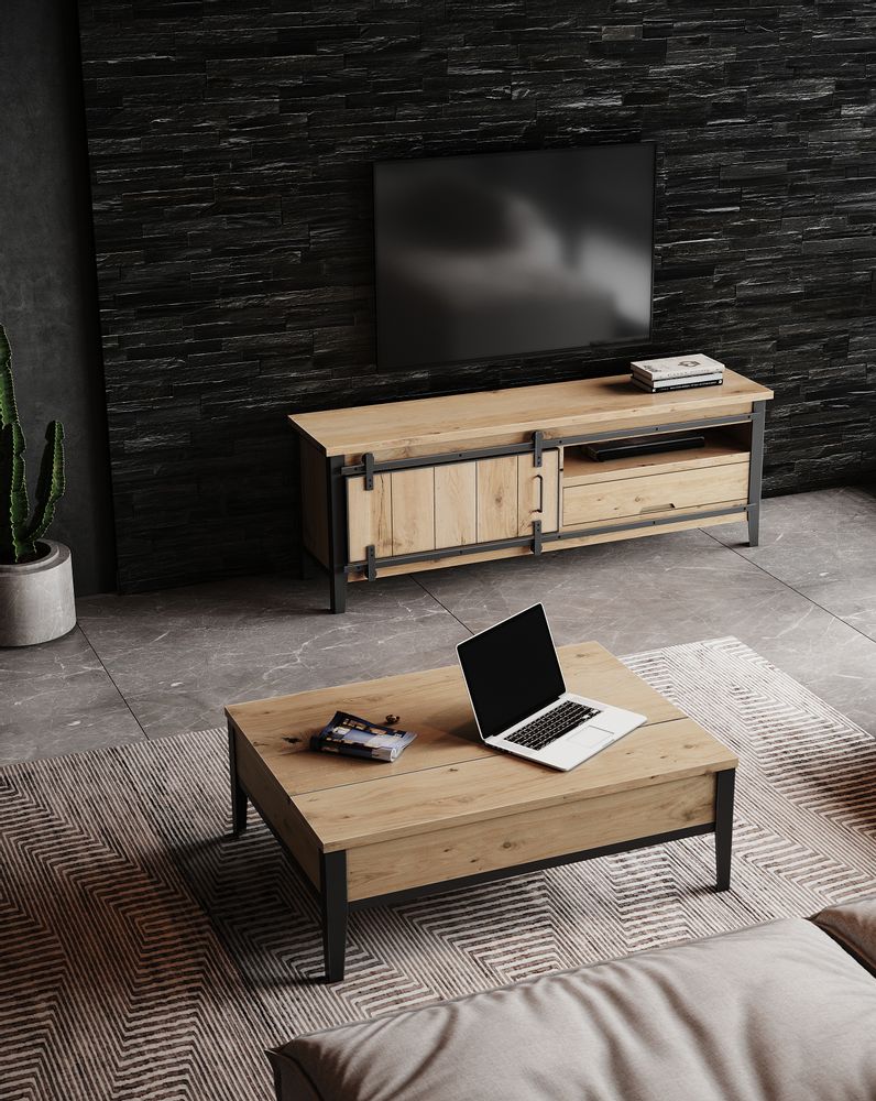 Boîtes de rangement  - Vitrine Everest - ZAGAS FURNITURE