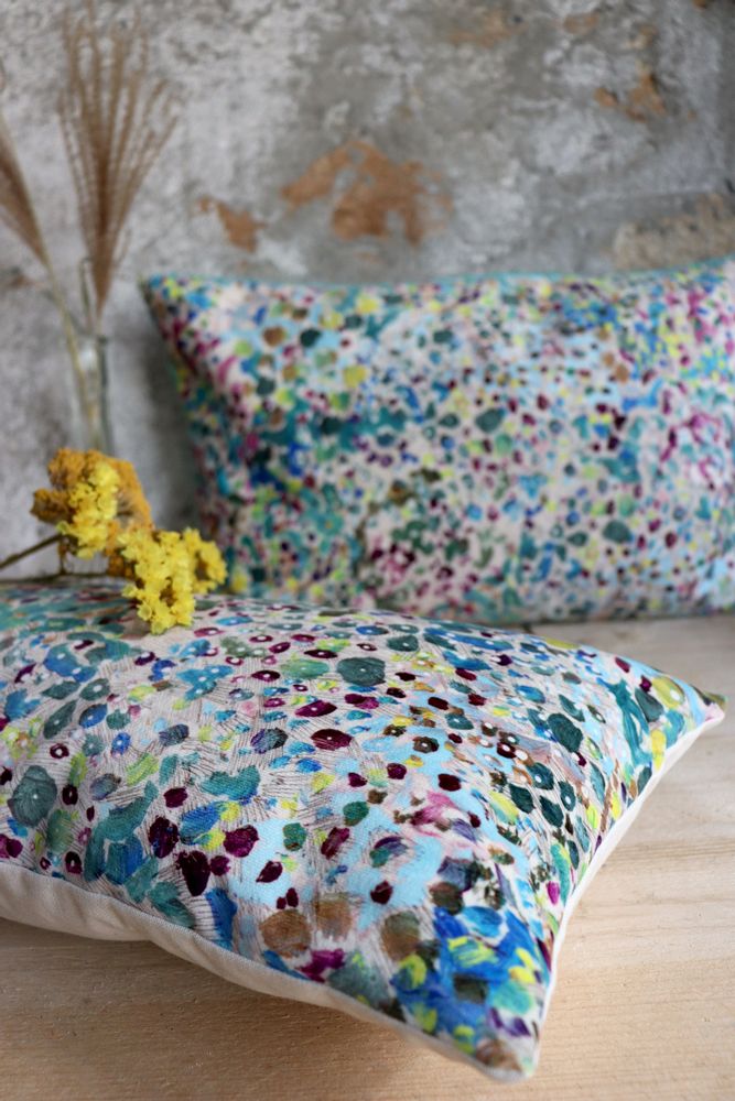 Coussins textile - OREILLER - LALIE DESIGN