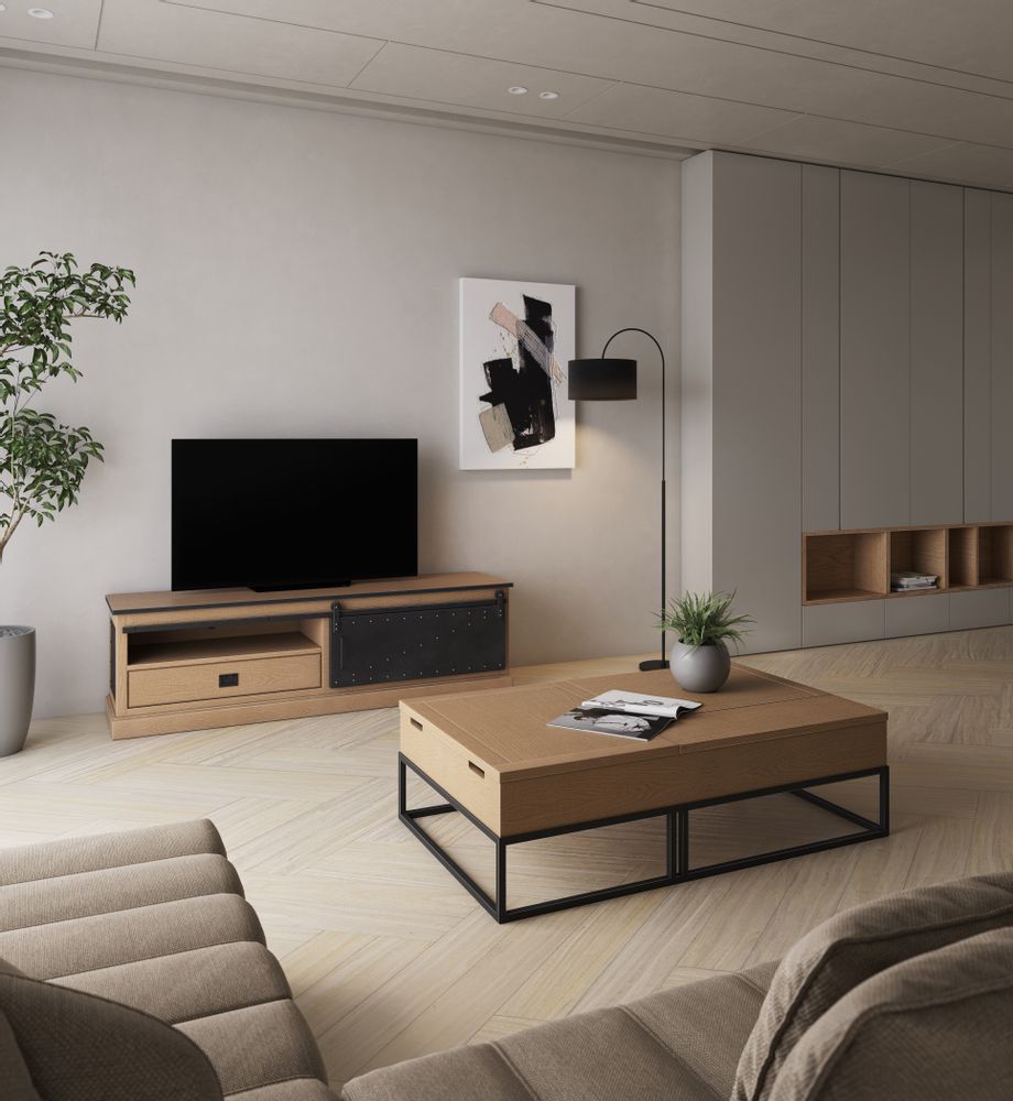 Consoles - Console Bohème - ZAGAS FURNITURE