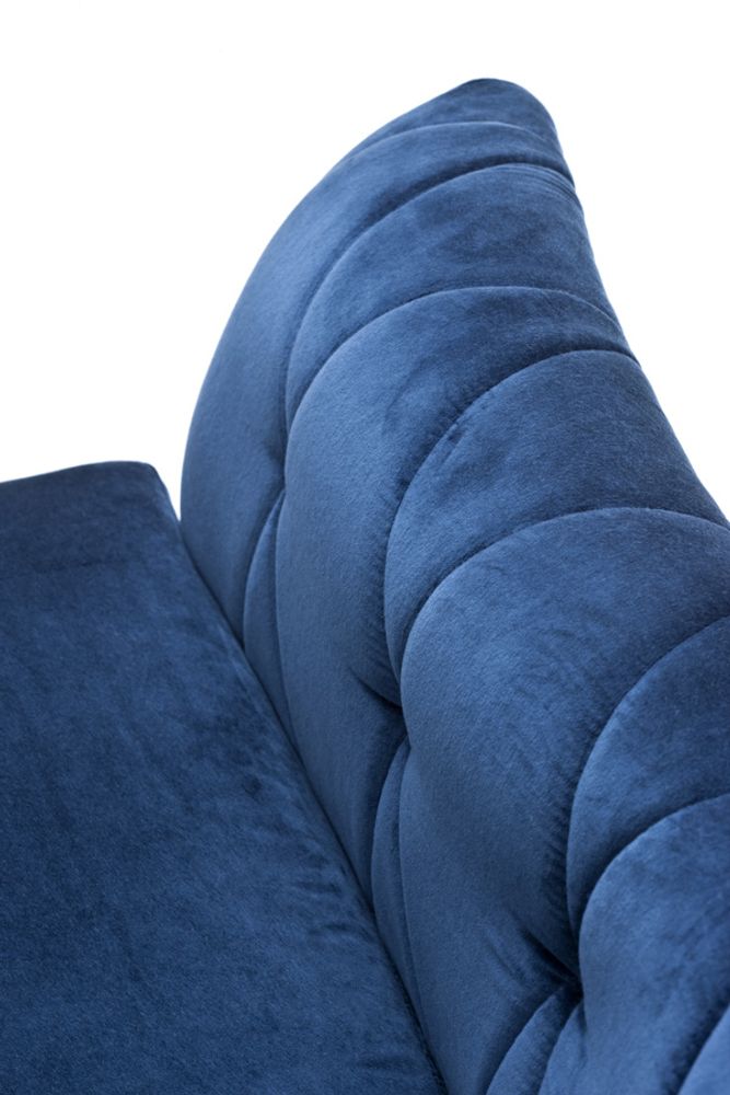 Lounge chairs - Isabella Chaise Longue in Velvet - DUISTT