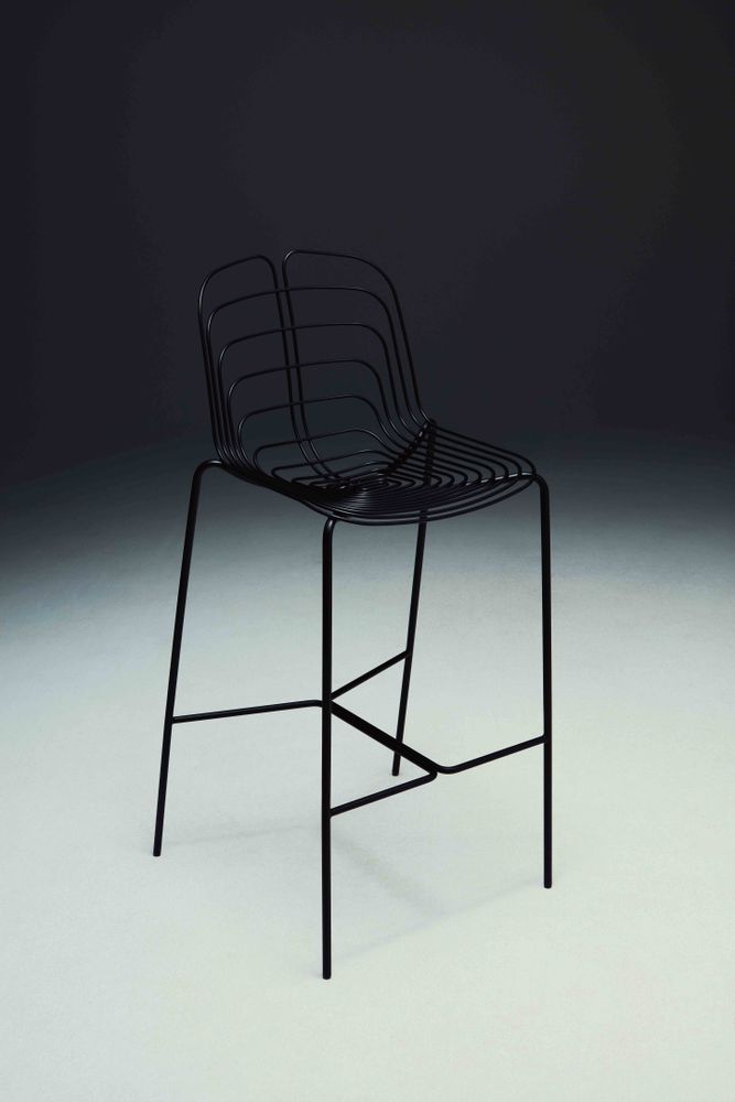 Chaises de jardin - Wired - Chair - MANUFACTURE