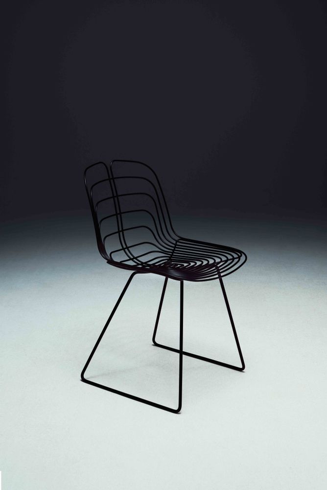 Chaises de jardin - Wired - Chair - MANUFACTURE