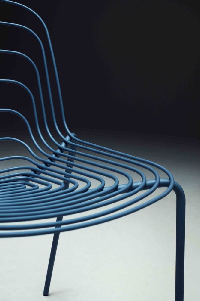 Chaises de jardin - Wired - Chair - MANUFACTURE