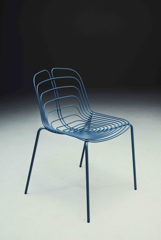 Chaises de jardin - Wired - Chair - MANUFACTURE