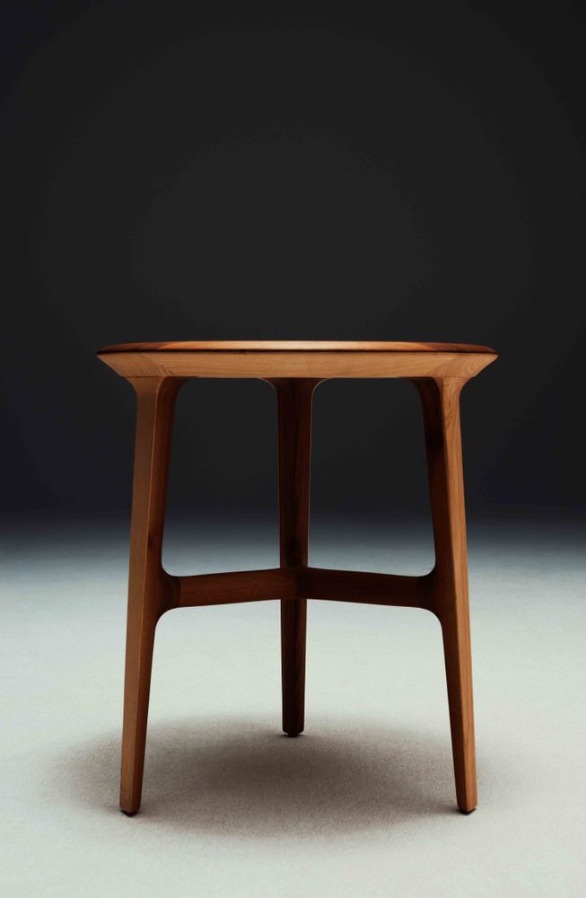 Tables basses - Yakisugi - Guéridon - MANUFACTURE