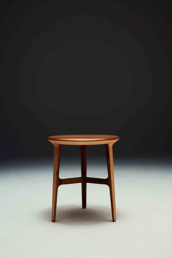 Tables basses - Yakisugi - Guéridon - MANUFACTURE