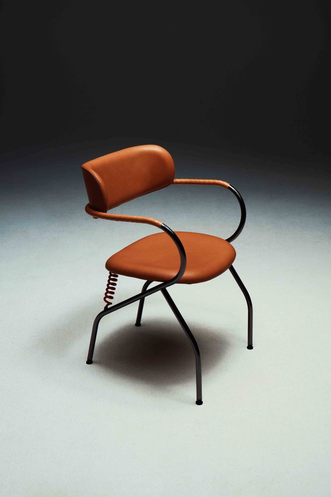 Chaises - Spring - Chaise - MANUFACTURE