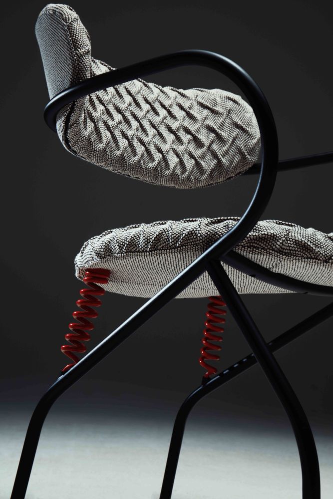 Chaises - Spring - Chaise - MANUFACTURE