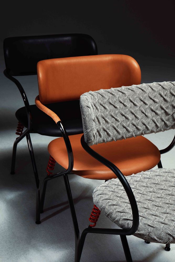 Chaises - Spring - Chaise - MANUFACTURE