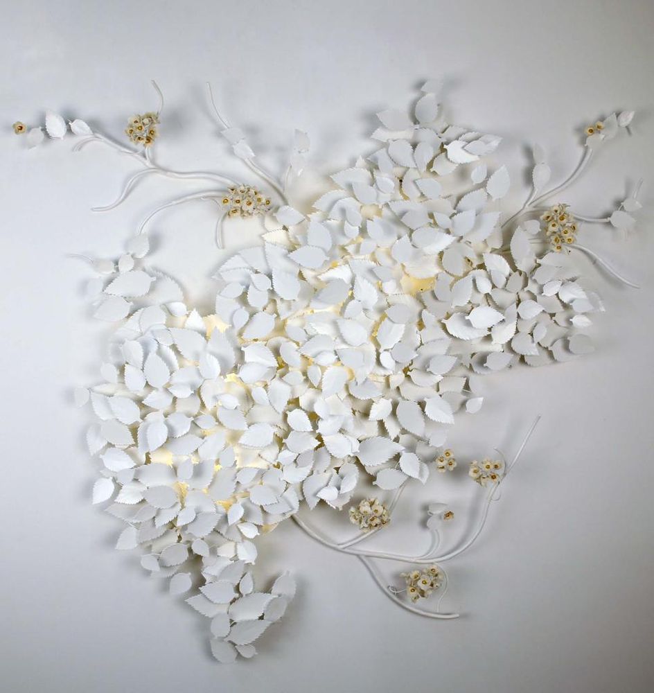 Design objects - Composition: foliage - ART ET FLORITUDE