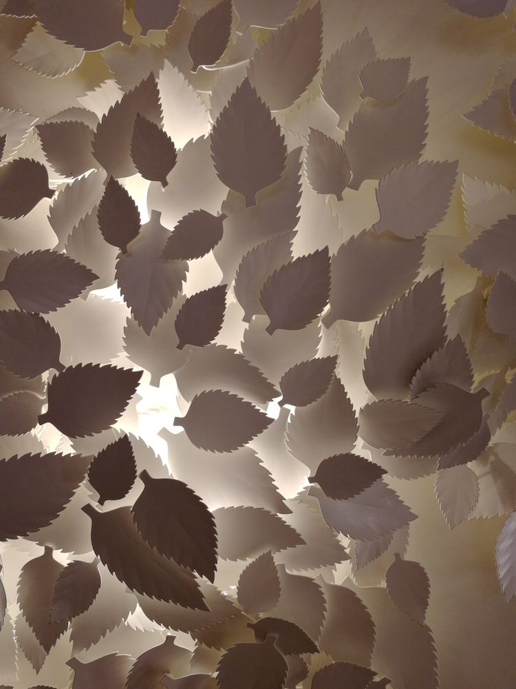Design objects - Composition: foliage - ART ET FLORITUDE
